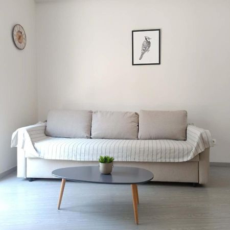 Victoros Apartment Athene Buitenkant foto