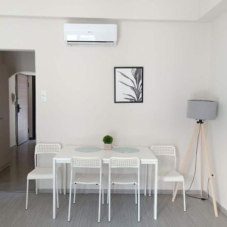 Victoros Apartment Athene Buitenkant foto