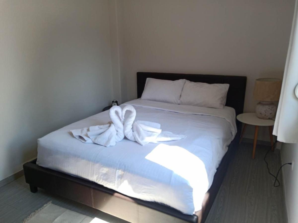Victoros Apartment Athene Buitenkant foto