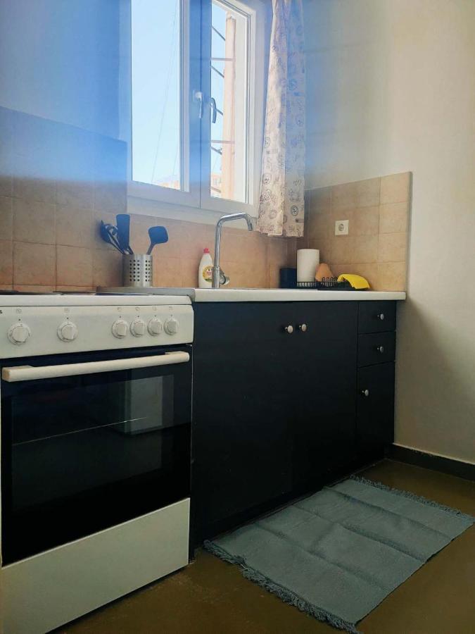 Victoros Apartment Athene Buitenkant foto