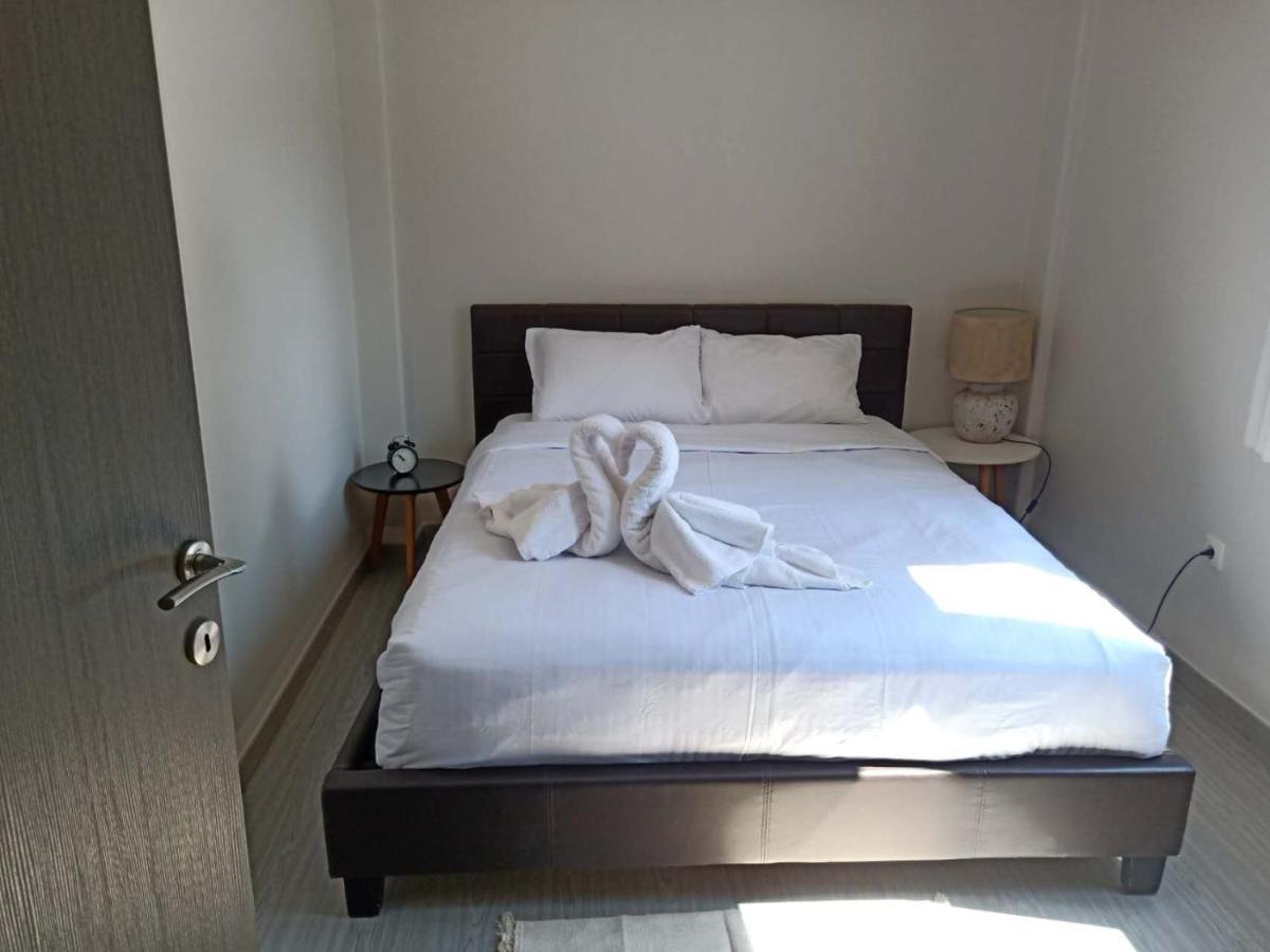Victoros Apartment Athene Buitenkant foto