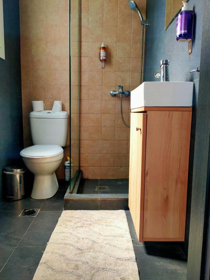 Victoros Apartment Athene Buitenkant foto