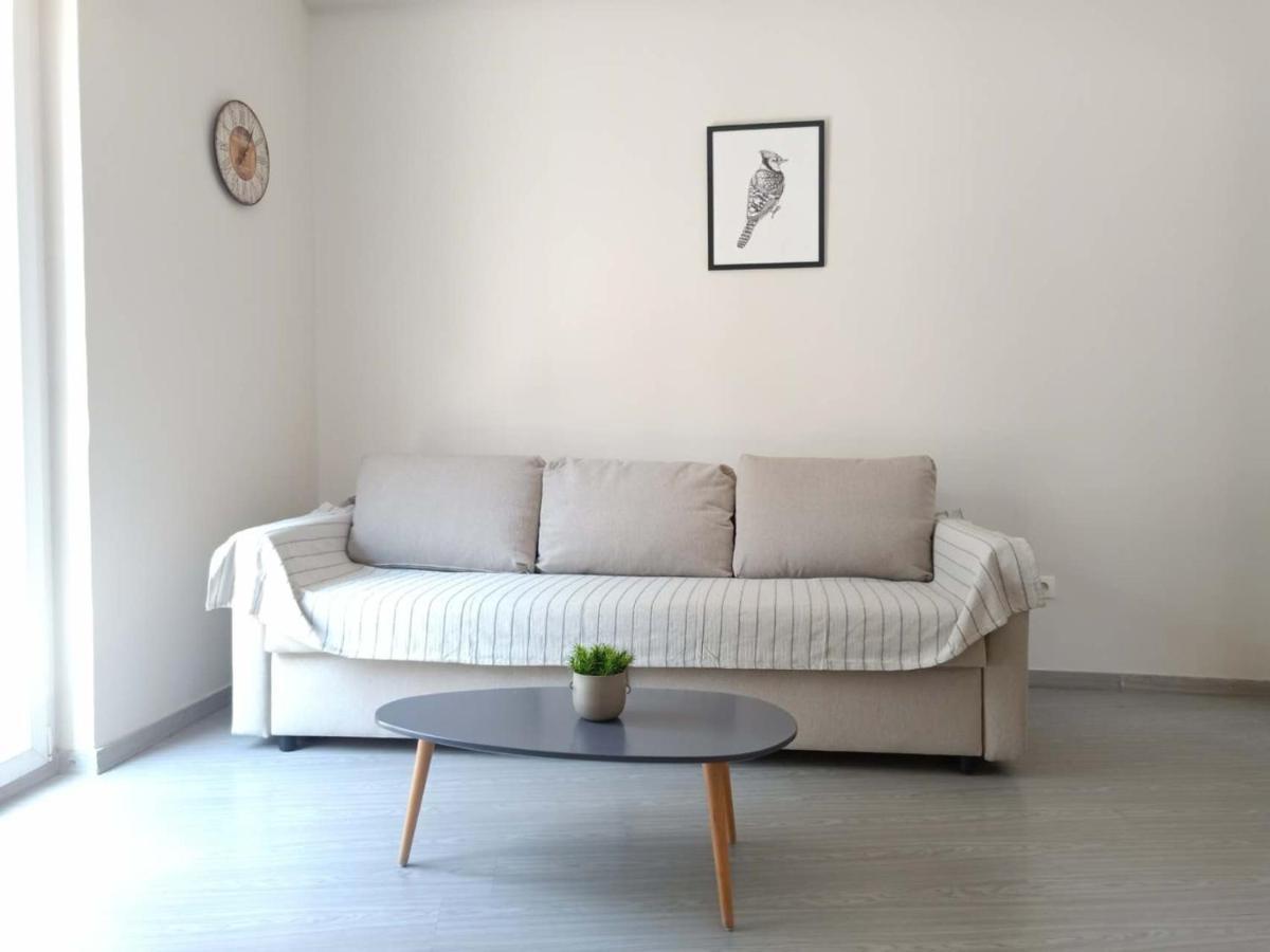 Victoros Apartment Athene Buitenkant foto