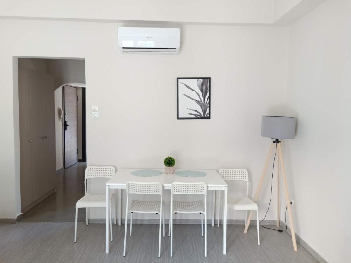 Victoros Apartment Athene Buitenkant foto