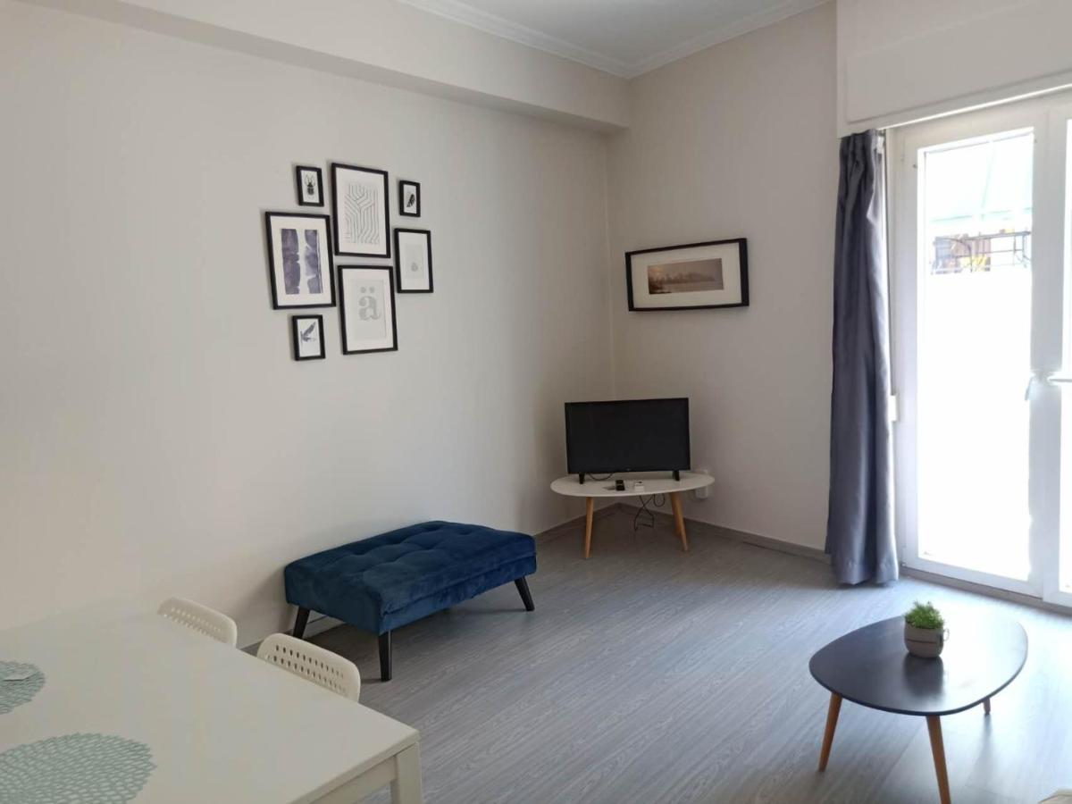 Victoros Apartment Athene Buitenkant foto